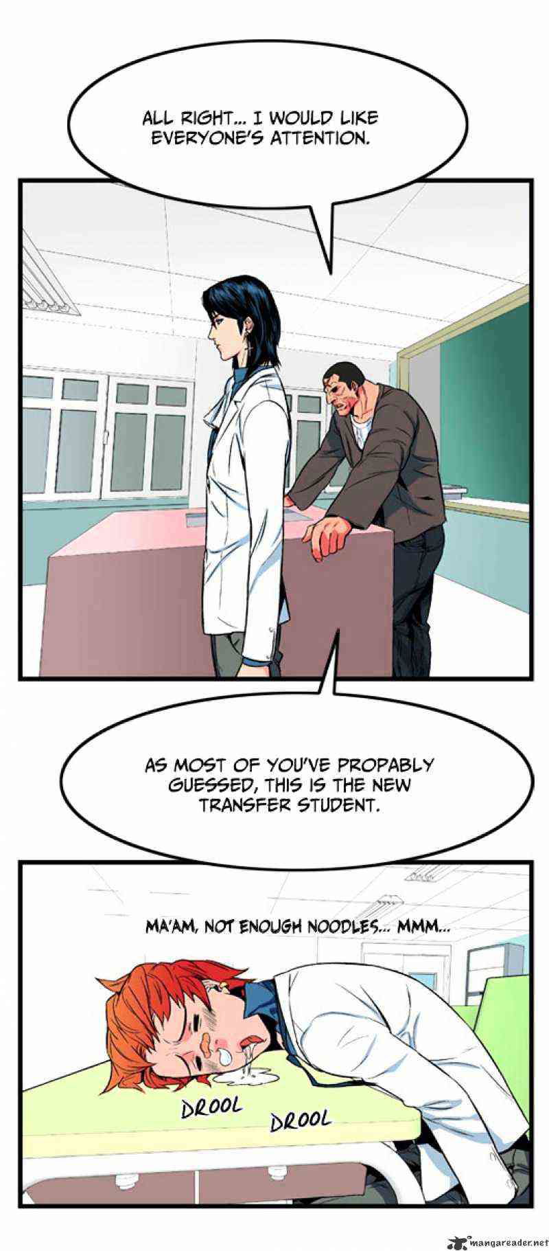 Noblesse Chapter 7 _ 7 page 11