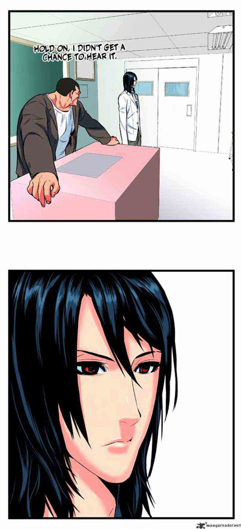 Noblesse Chapter 7 _ 7 page 15