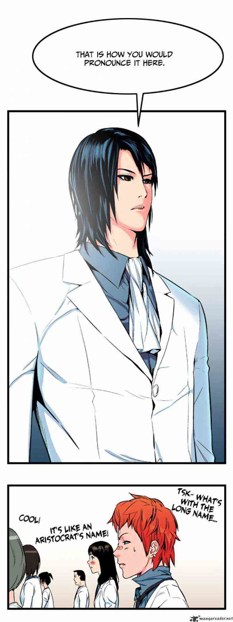 Noblesse Chapter 7 _ 7 page 20