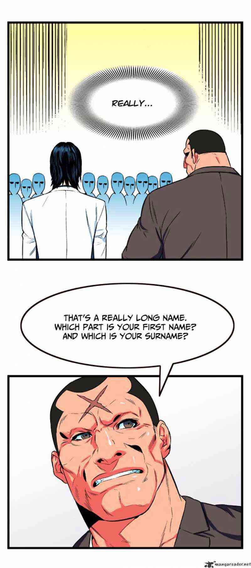 Noblesse Chapter 7 _ 7 page 23