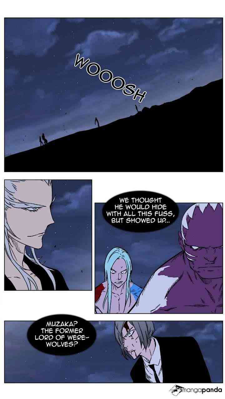Noblesse Chapter 356 page 1