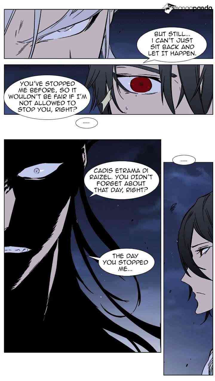 Noblesse Chapter 356 page 5