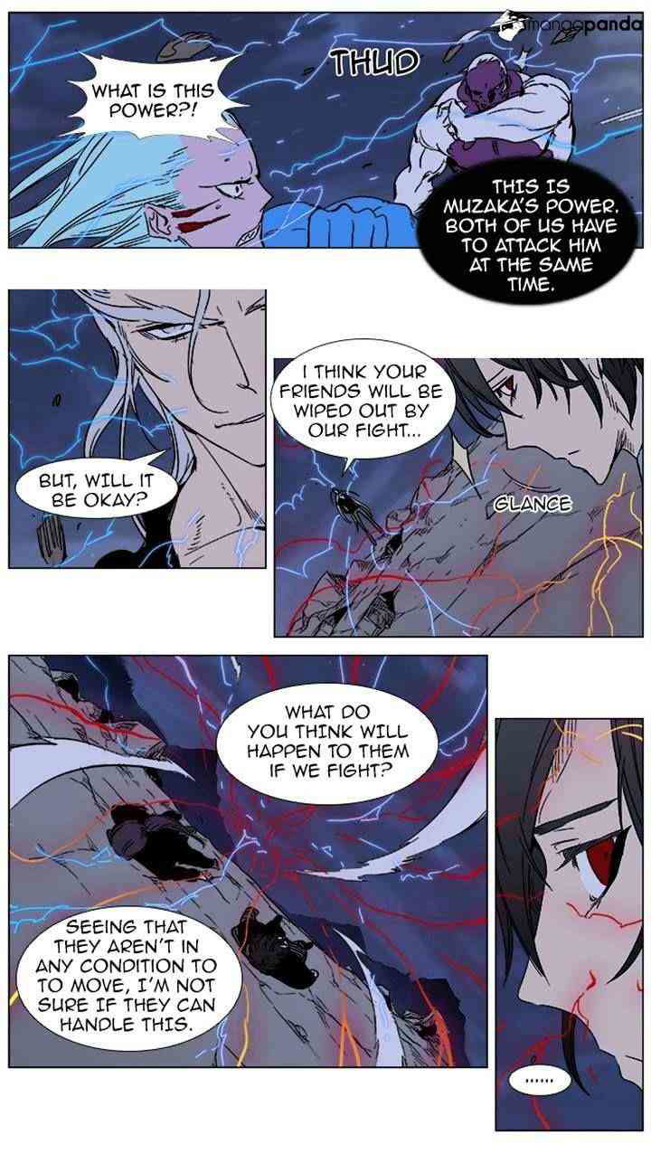 Noblesse Chapter 356 page 10