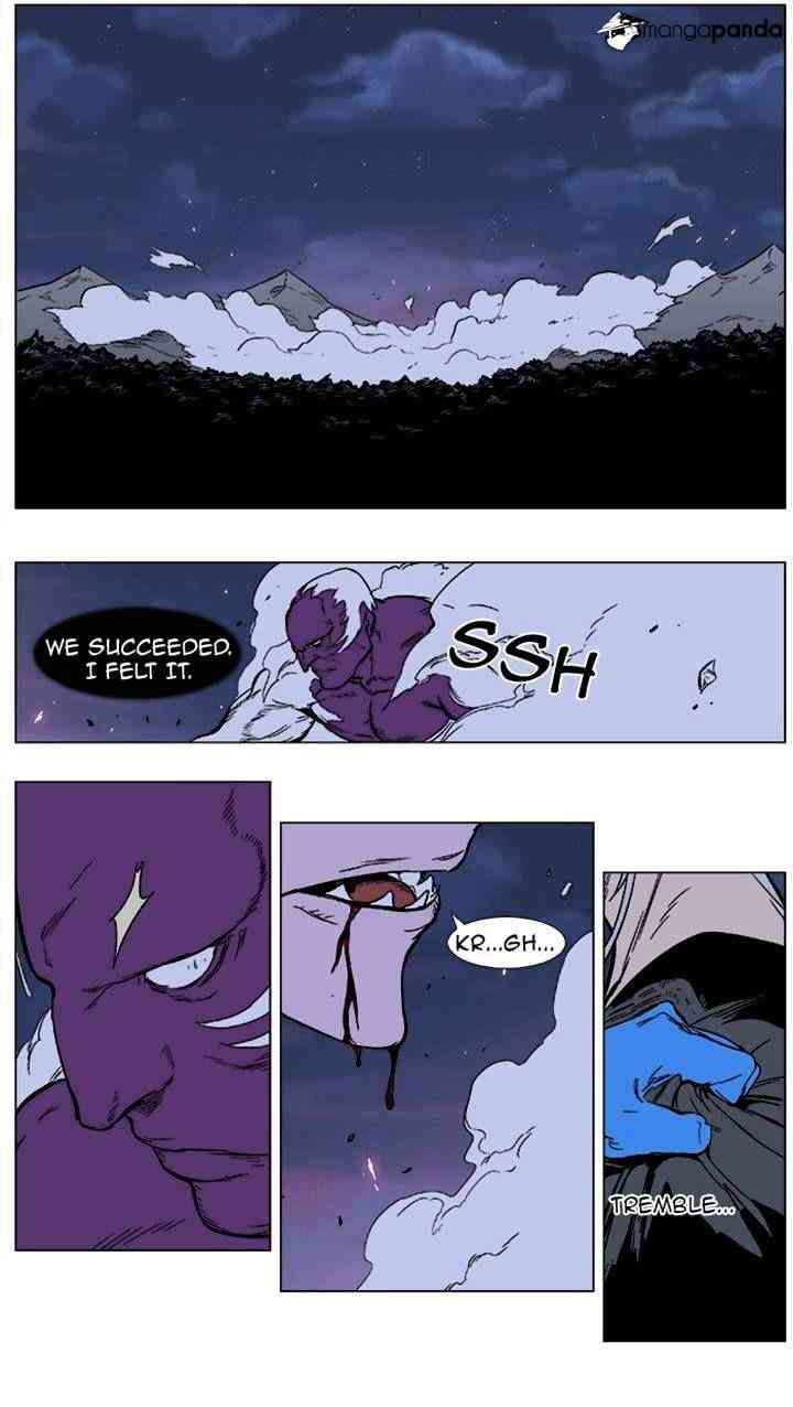 Noblesse Chapter 356 page 19