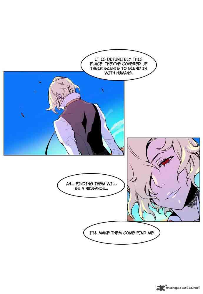 Noblesse Chapter 163 page 6