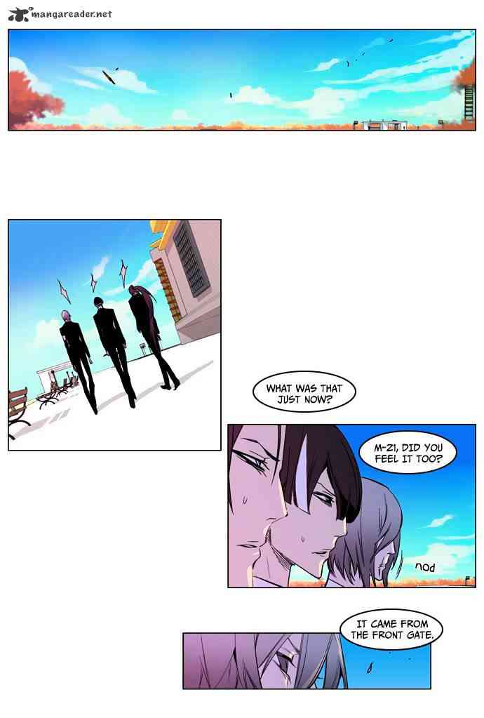 Noblesse Chapter 163 page 10