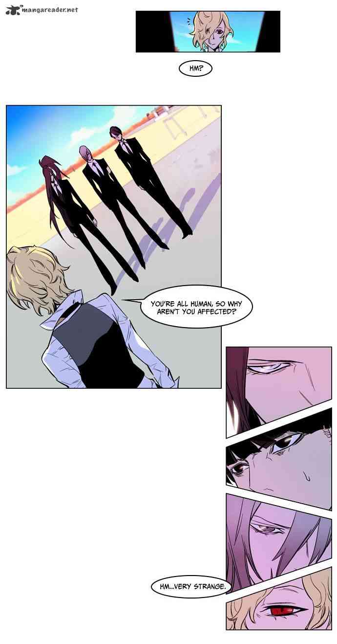 Noblesse Chapter 163 page 12