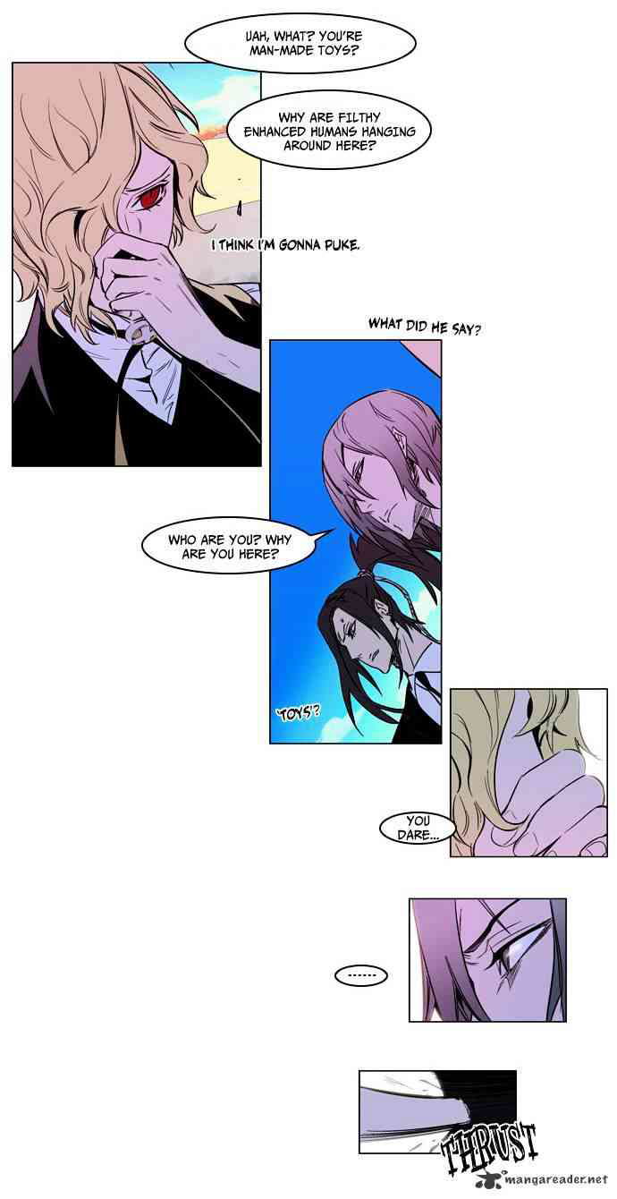 Noblesse Chapter 163 page 13