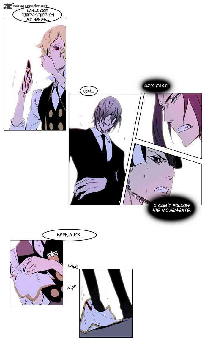 Noblesse Chapter 163 page 16