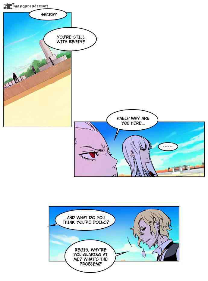 Noblesse Chapter 163 page 19