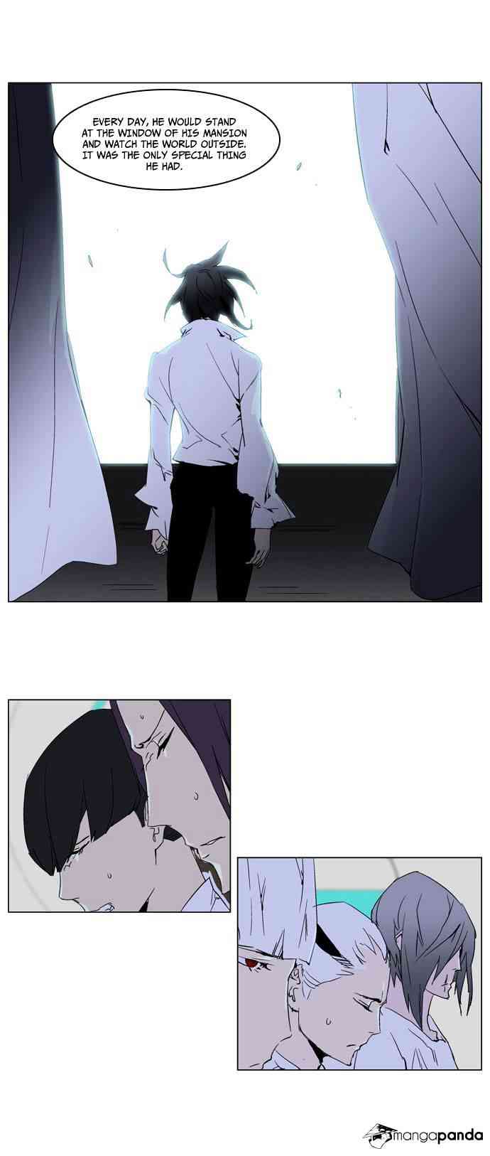 Noblesse Chapter 236 page 21