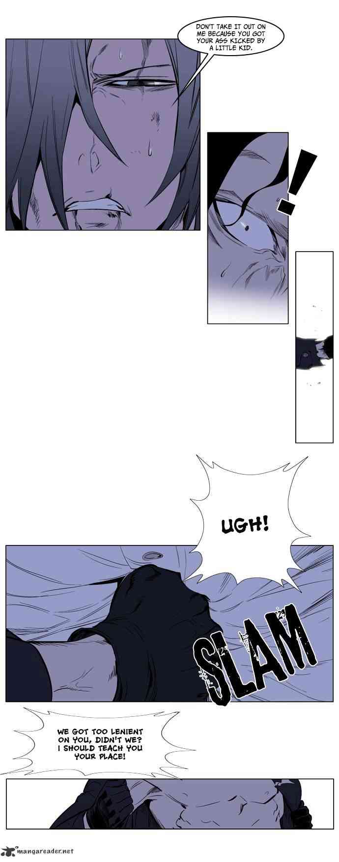 Noblesse Chapter 122 page 10