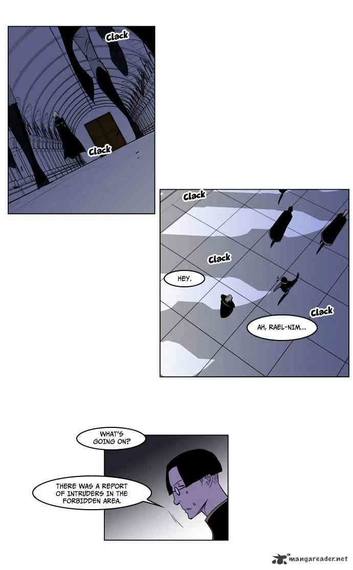 Noblesse Chapter 178 page 9