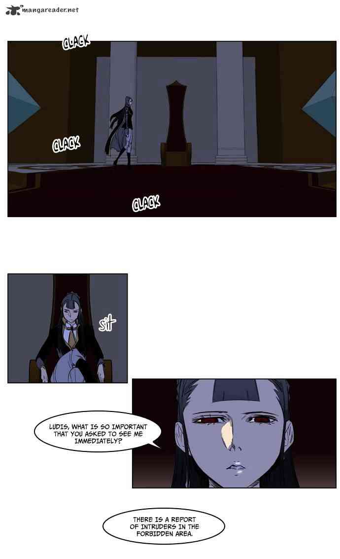 Noblesse Chapter 178 page 14