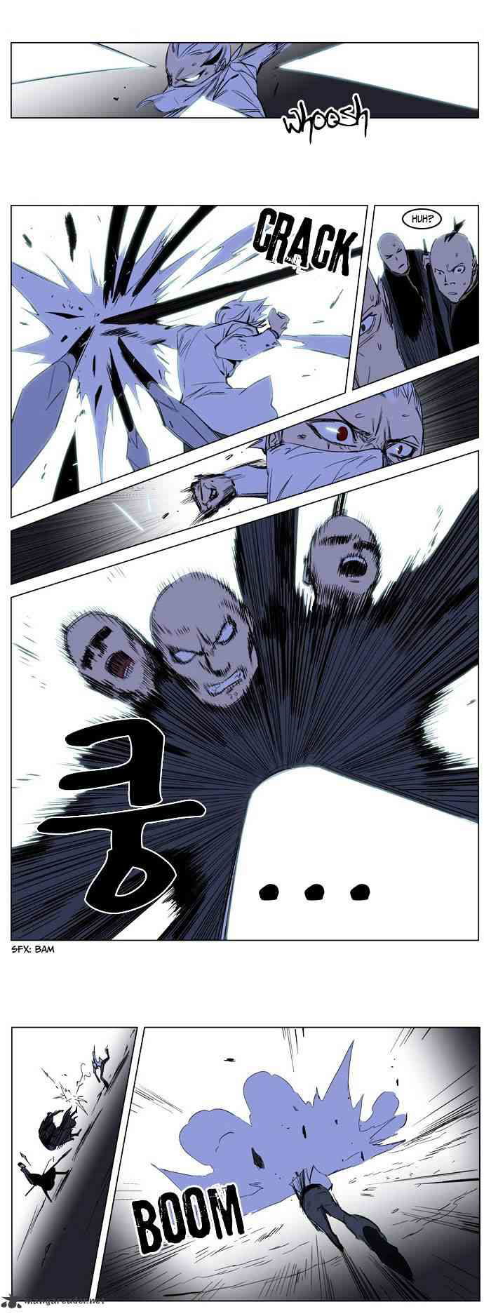 Noblesse Chapter 178 page 18