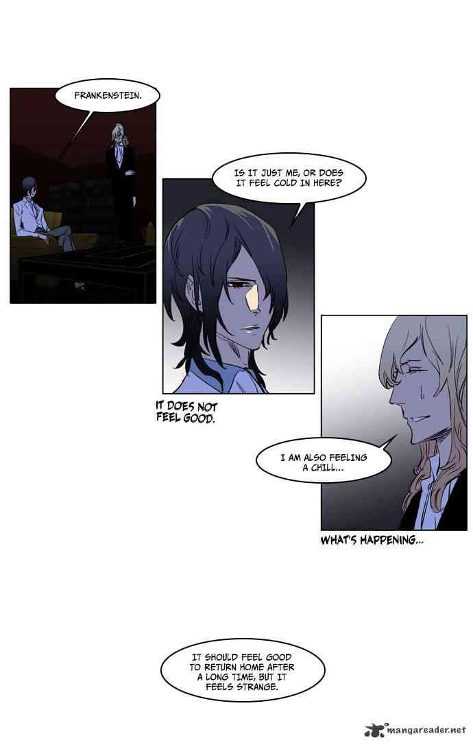 Noblesse Chapter 178 page 31