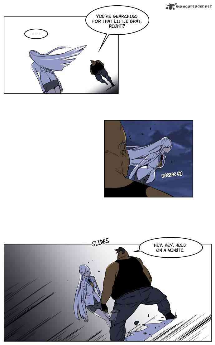 Noblesse Chapter 128 page 4