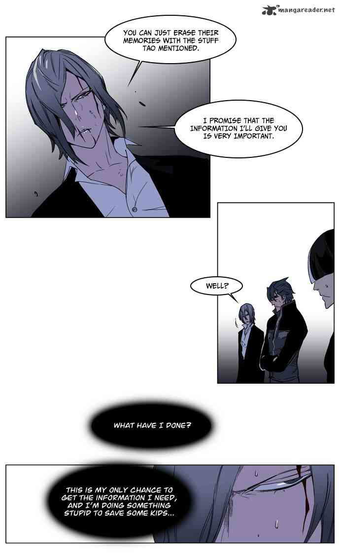 Noblesse Chapter 128 page 16