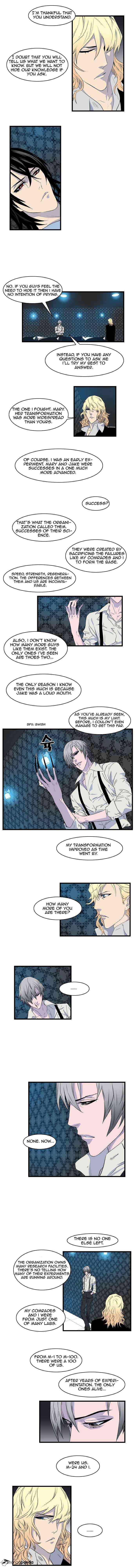 Noblesse Chapter 79 page 2