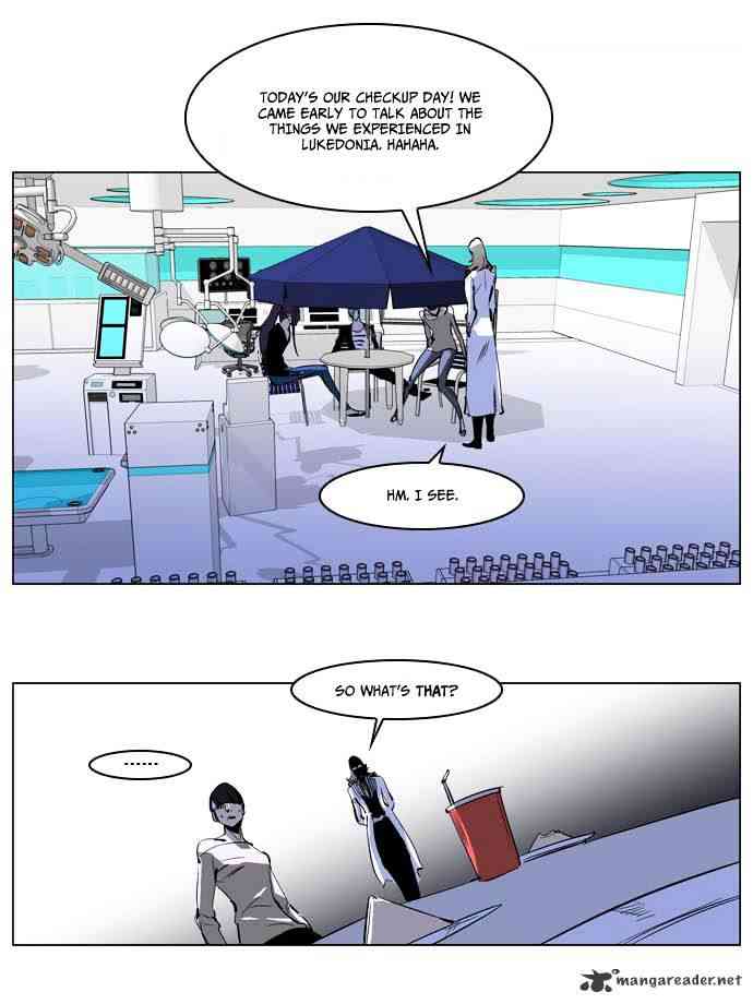 Noblesse Chapter 203 page 9