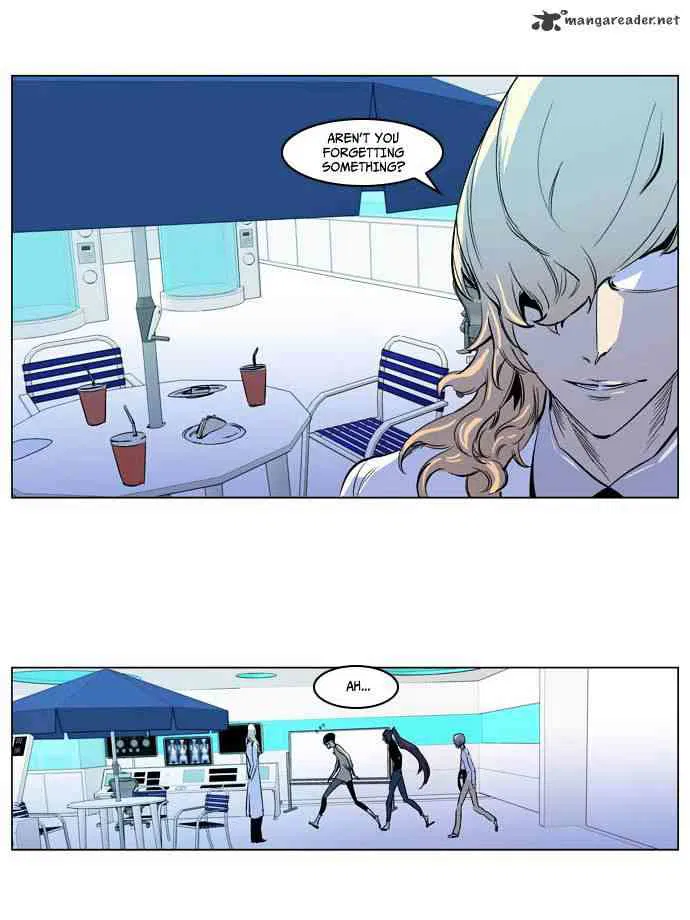 Noblesse Chapter 203 page 18