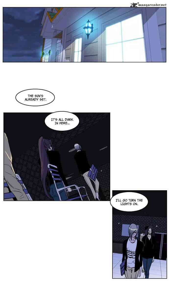 Noblesse Chapter 203 page 19