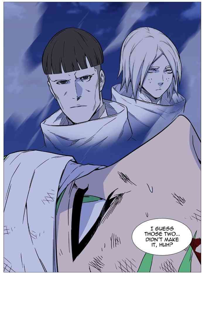 Noblesse Chapter 503 page 67