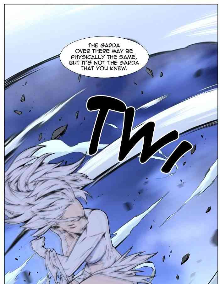 Noblesse Chapter 453 page 8