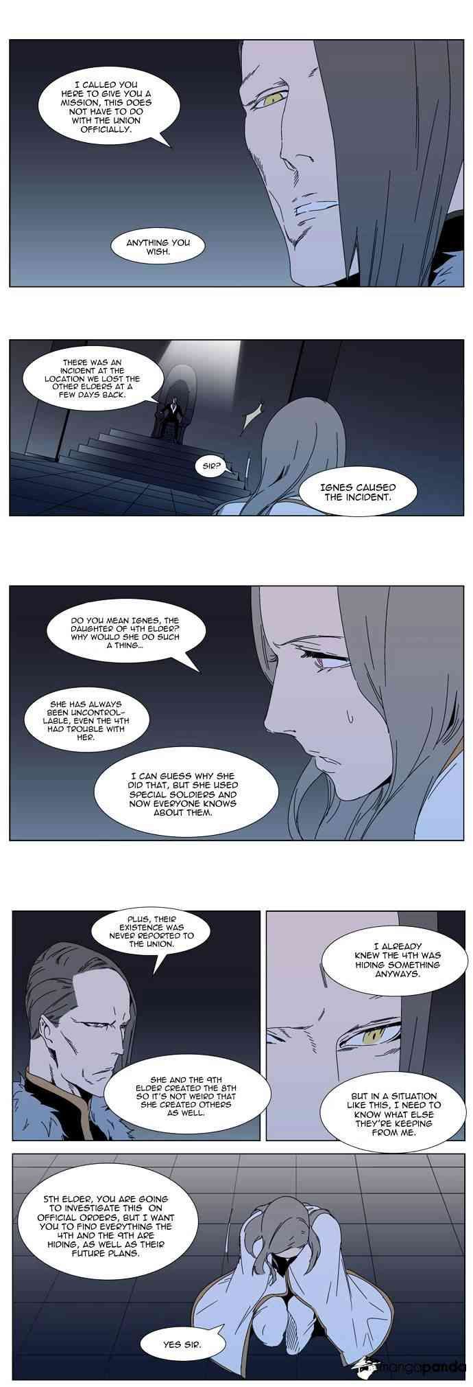 Noblesse Chapter 304 page 6