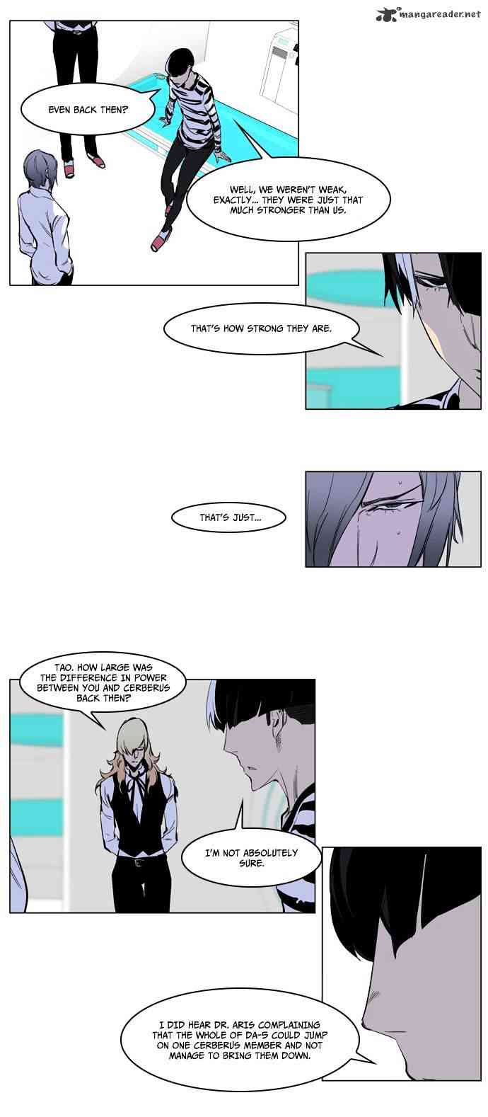 Noblesse Chapter 221 page 4