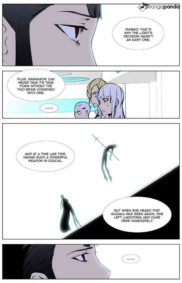 Noblesse Chapter 325 page 14