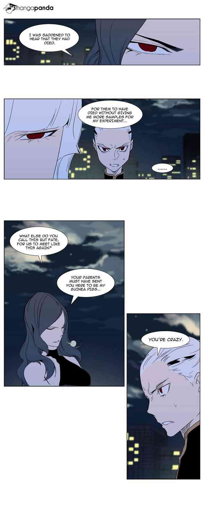 Noblesse Chapter 299 page 10