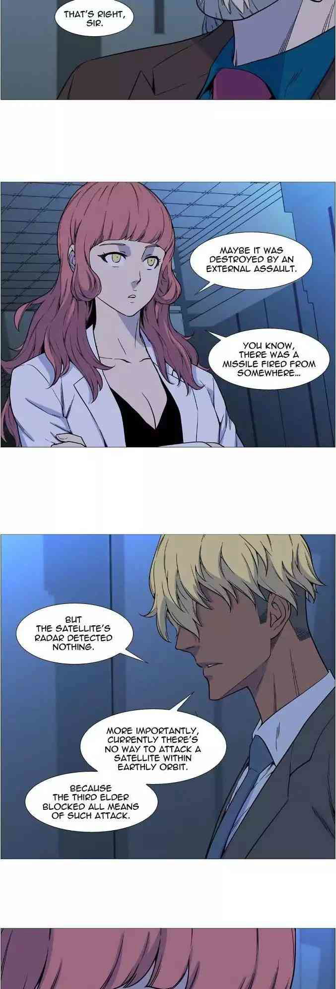 Noblesse Chapter 527_ Ep.526 page 3