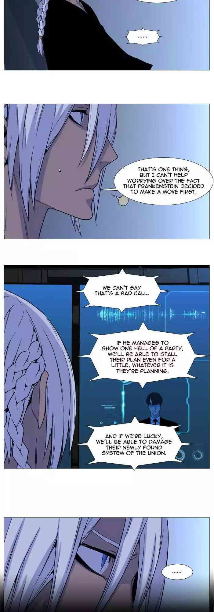 Noblesse Chapter 527_ Ep.526 page 20