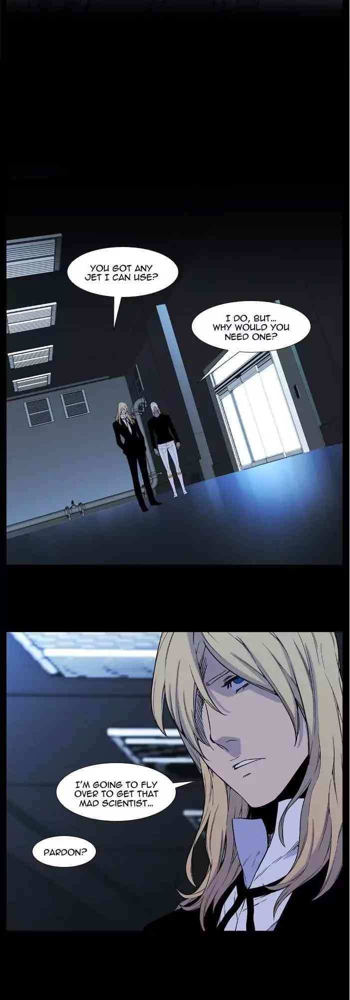 Noblesse Chapter 527_ Ep.526 page 21