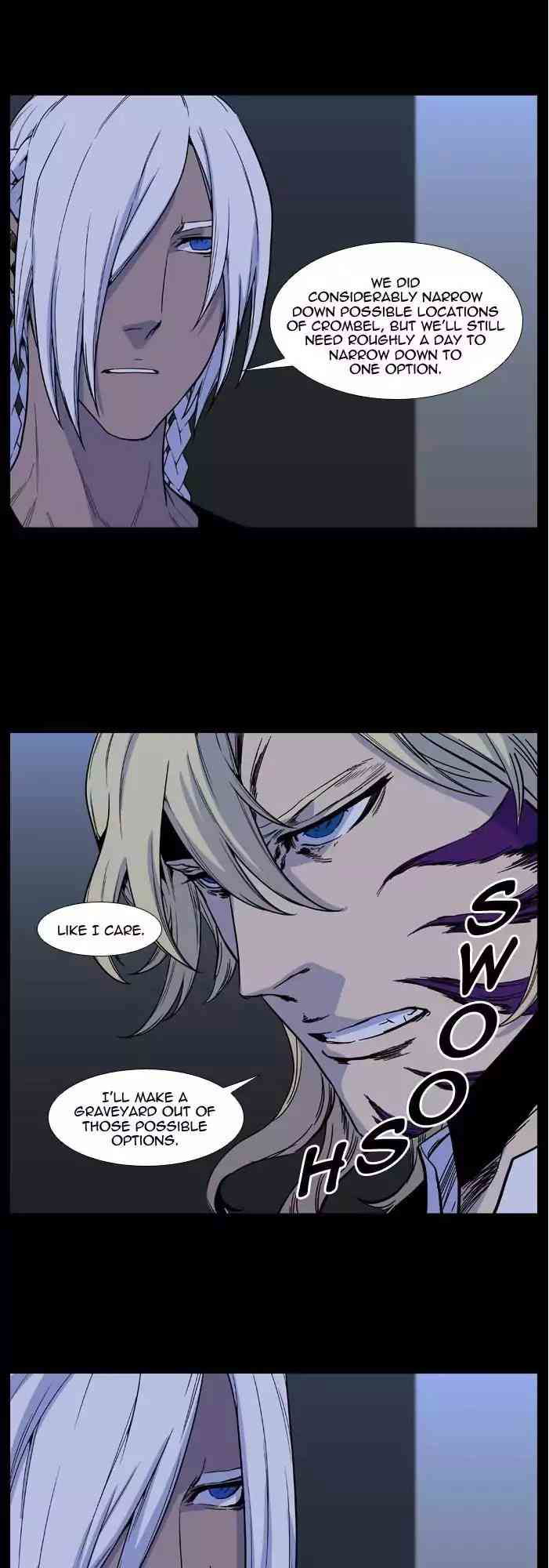 Noblesse Chapter 527_ Ep.526 page 22