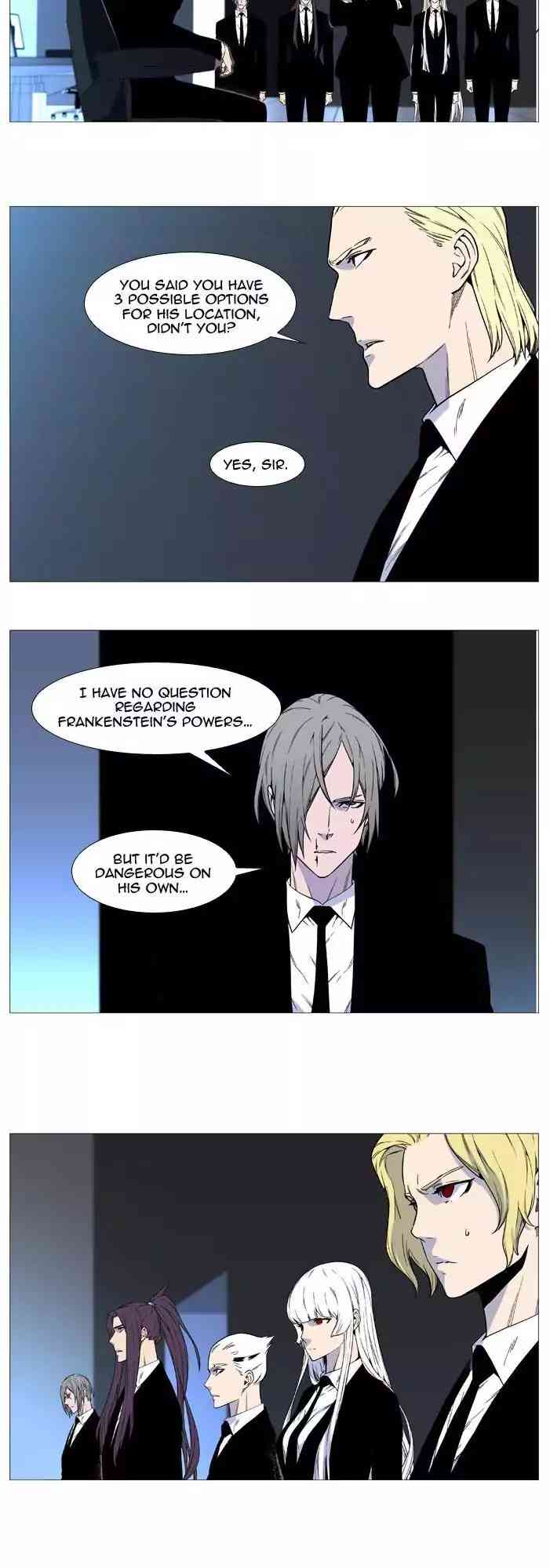 Noblesse Chapter 527_ Ep.526 page 25