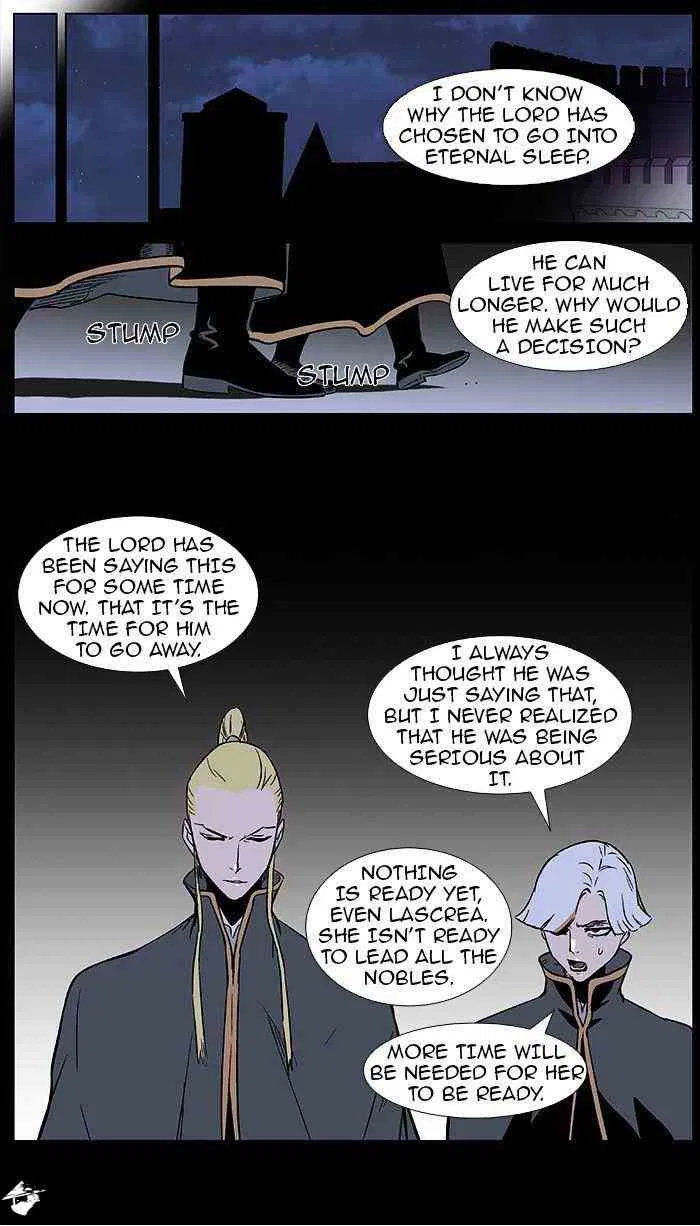 Noblesse Chapter 372 page 2