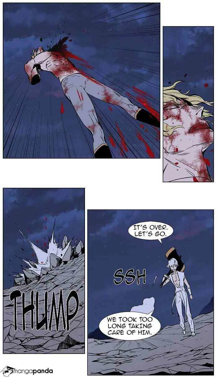 Noblesse Chapter 372 page 10