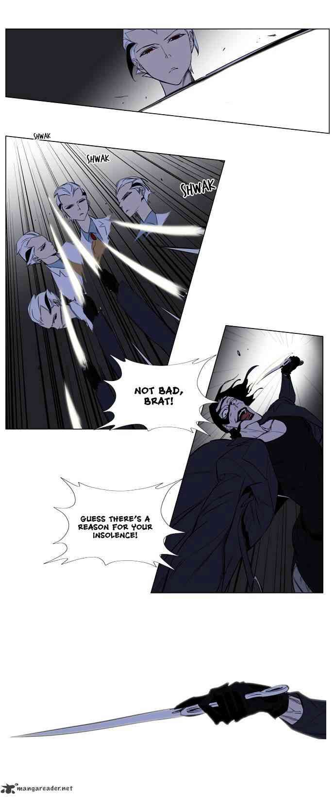 Noblesse Chapter 121 page 10