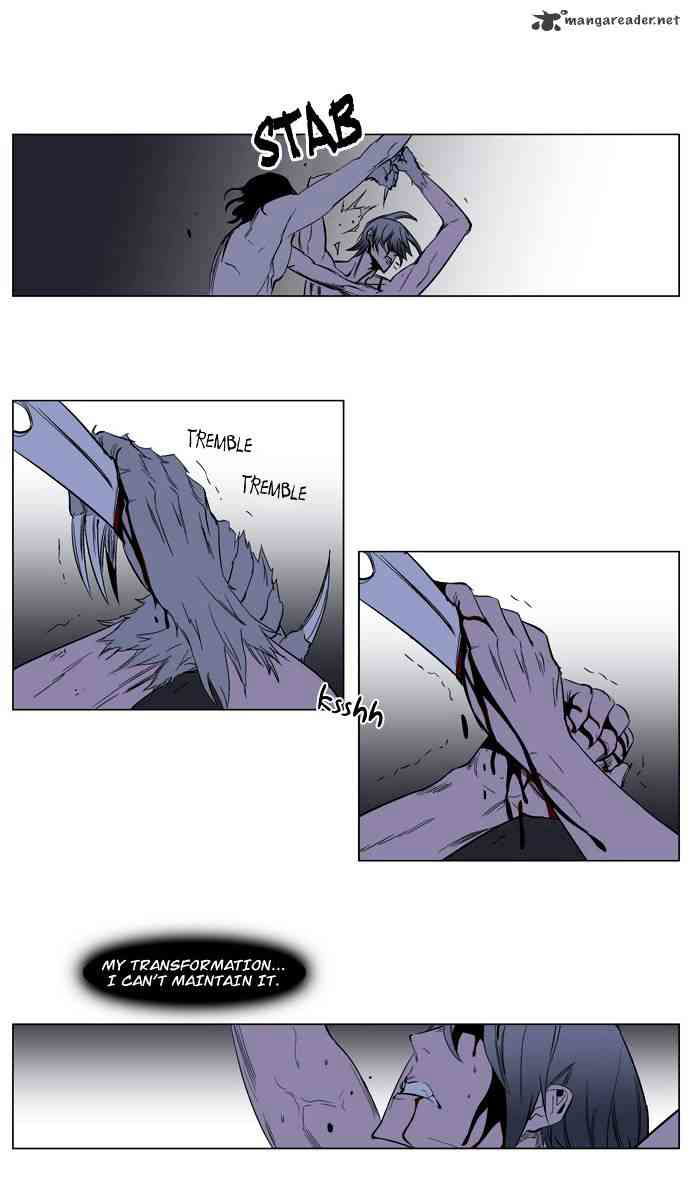 Noblesse Chapter 129 page 21
