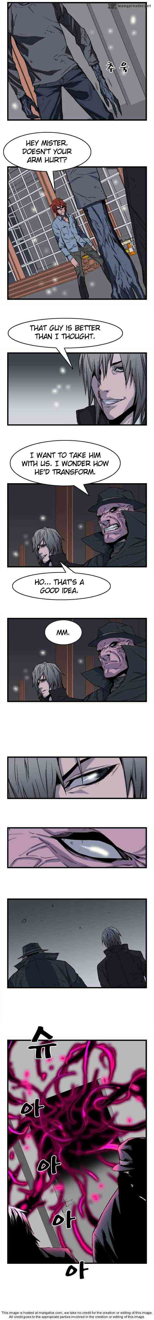 Noblesse Chapter 31 _ Chapters 31-45 page 3