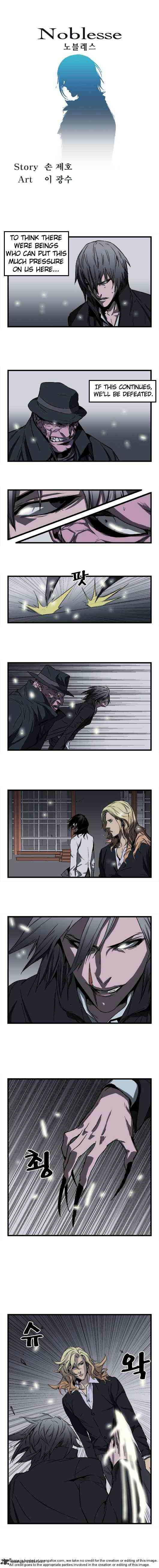 Noblesse Chapter 31 _ Chapters 31-45 page 6