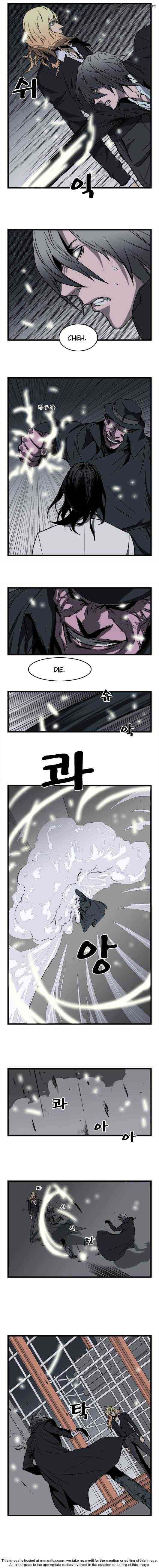 Noblesse Chapter 31 _ Chapters 31-45 page 7