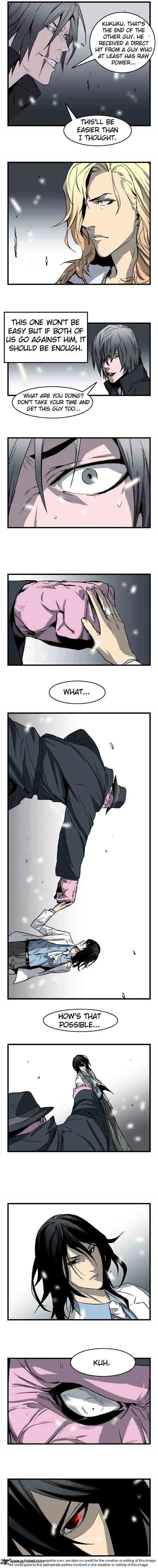 Noblesse Chapter 31 _ Chapters 31-45 page 8