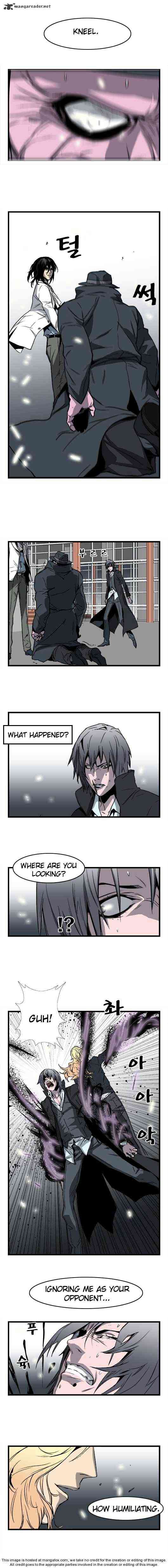 Noblesse Chapter 31 _ Chapters 31-45 page 9