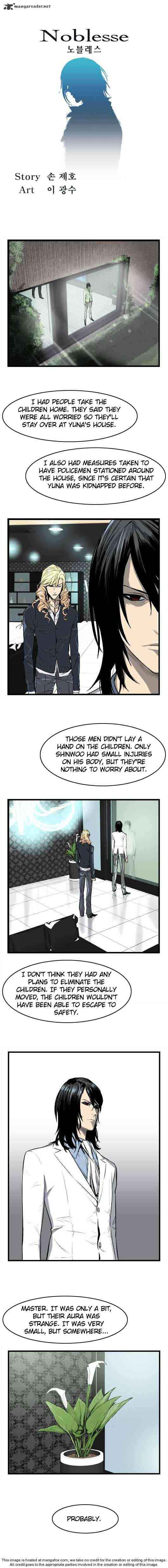 Noblesse Chapter 31 _ Chapters 31-45 page 22