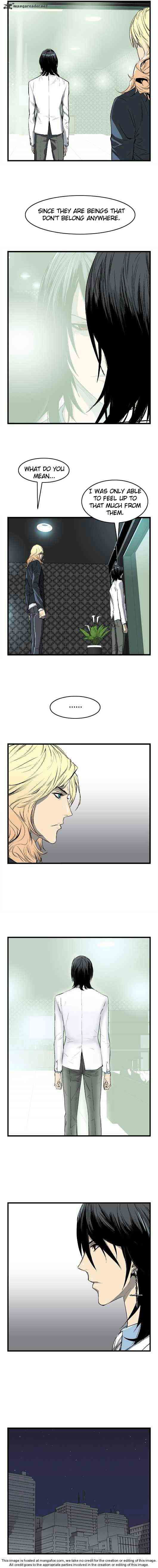 Noblesse Chapter 31 _ Chapters 31-45 page 23