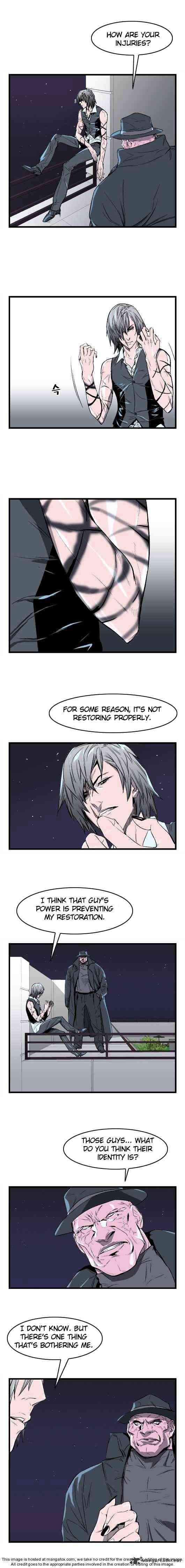 Noblesse Chapter 31 _ Chapters 31-45 page 24