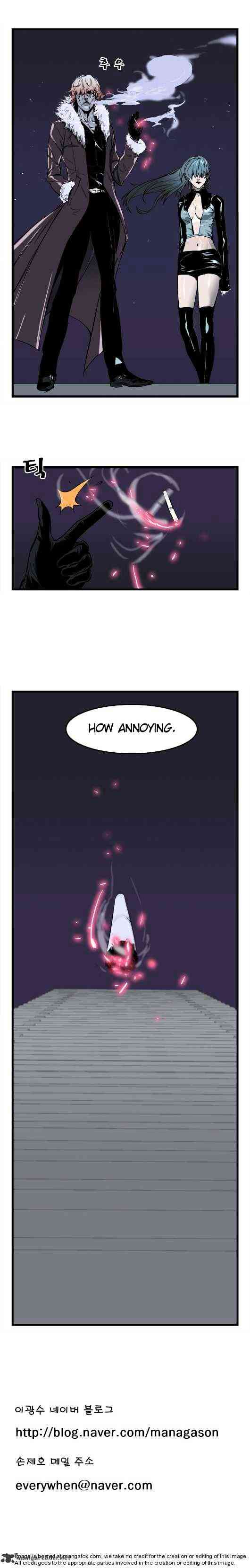 Noblesse Chapter 31 _ Chapters 31-45 page 27